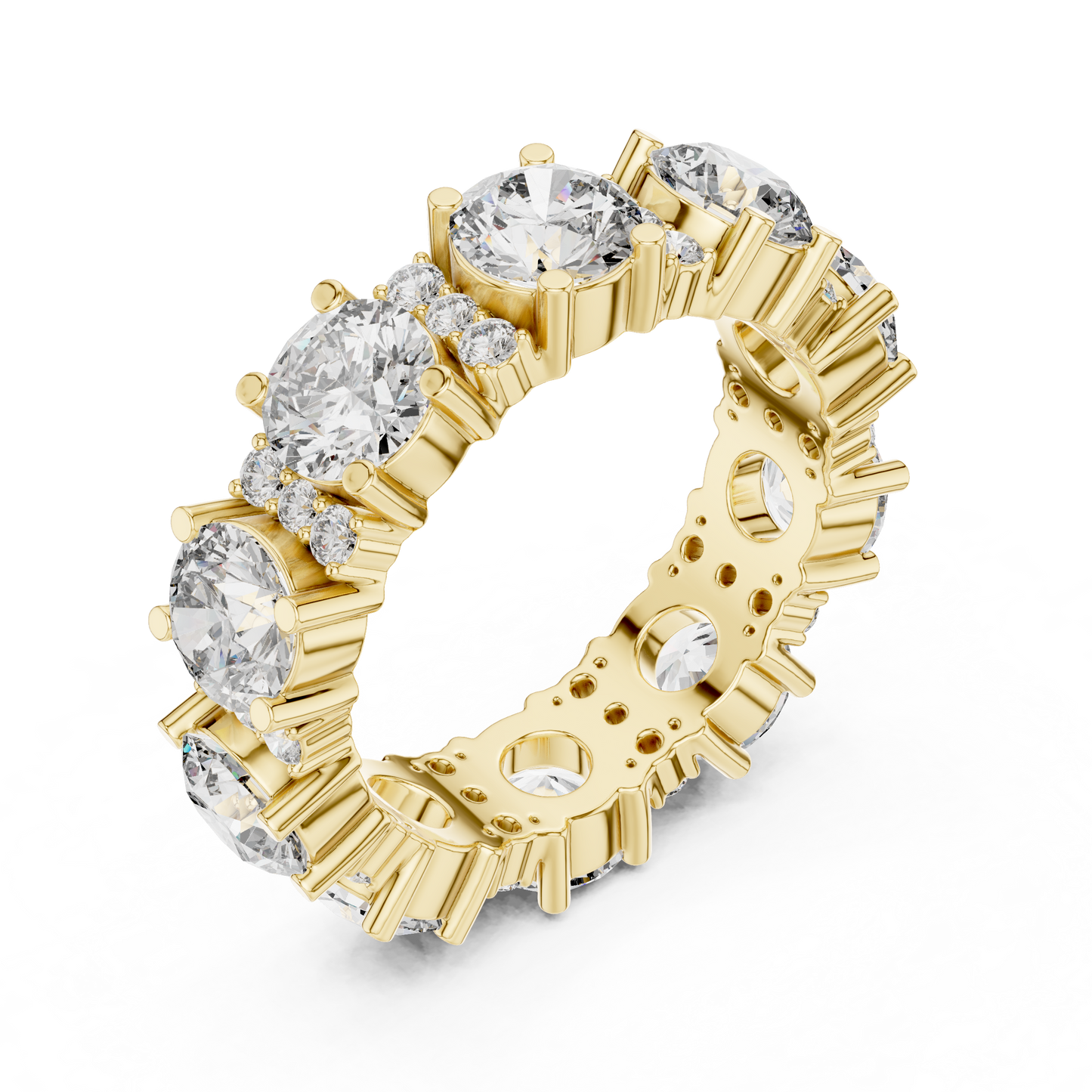 Diamond Eternity Ring | Full Eternity Band