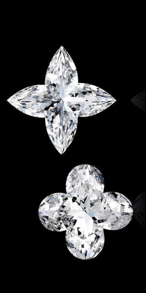 Lily cut lab-grown diamond CVD HPHT VVS VS quality