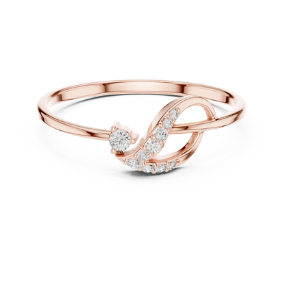 Diamond Ring | Timeless Elegance for Women