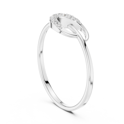 Diamond Ring | Timeless Elegance for Women