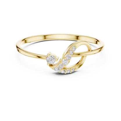 Diamond Ring | Timeless Elegance for Women