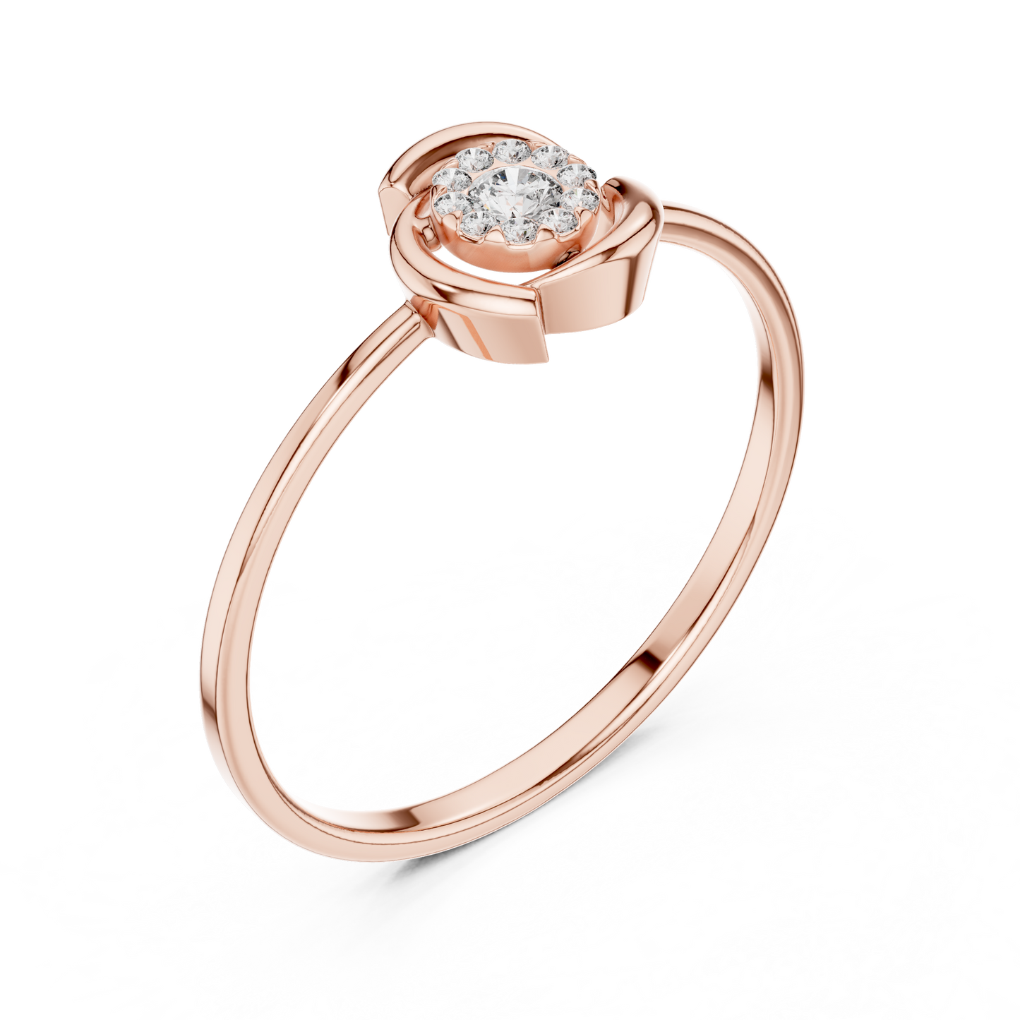 Diamond Ring for Women | Timeless Everyday Elegance