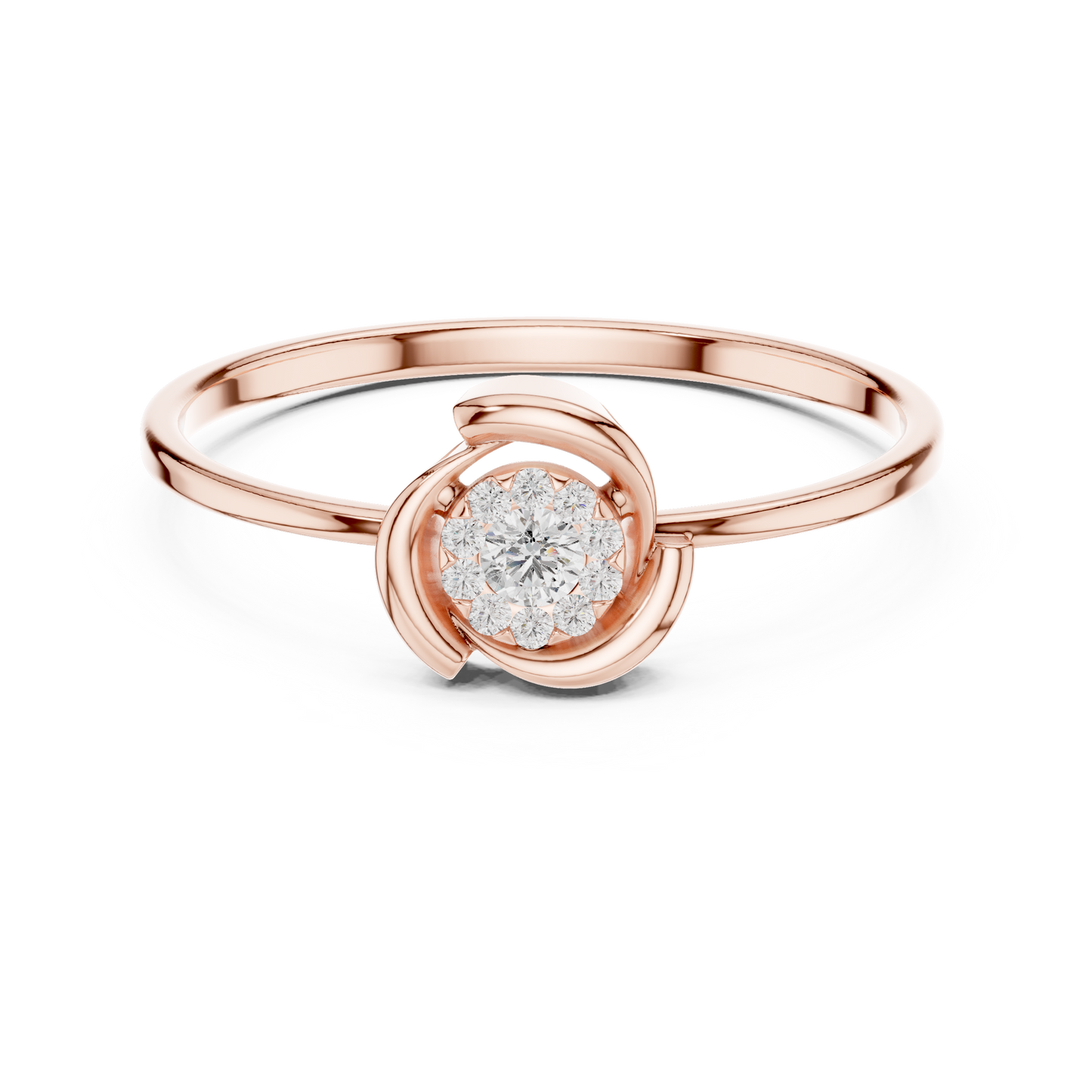 Diamond Ring for Women | Timeless Everyday Elegance