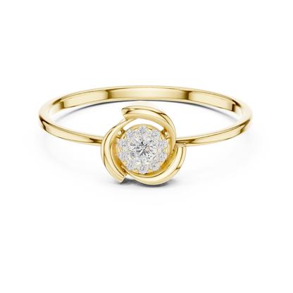 Diamond Ring for Women | Timeless Everyday Elegance