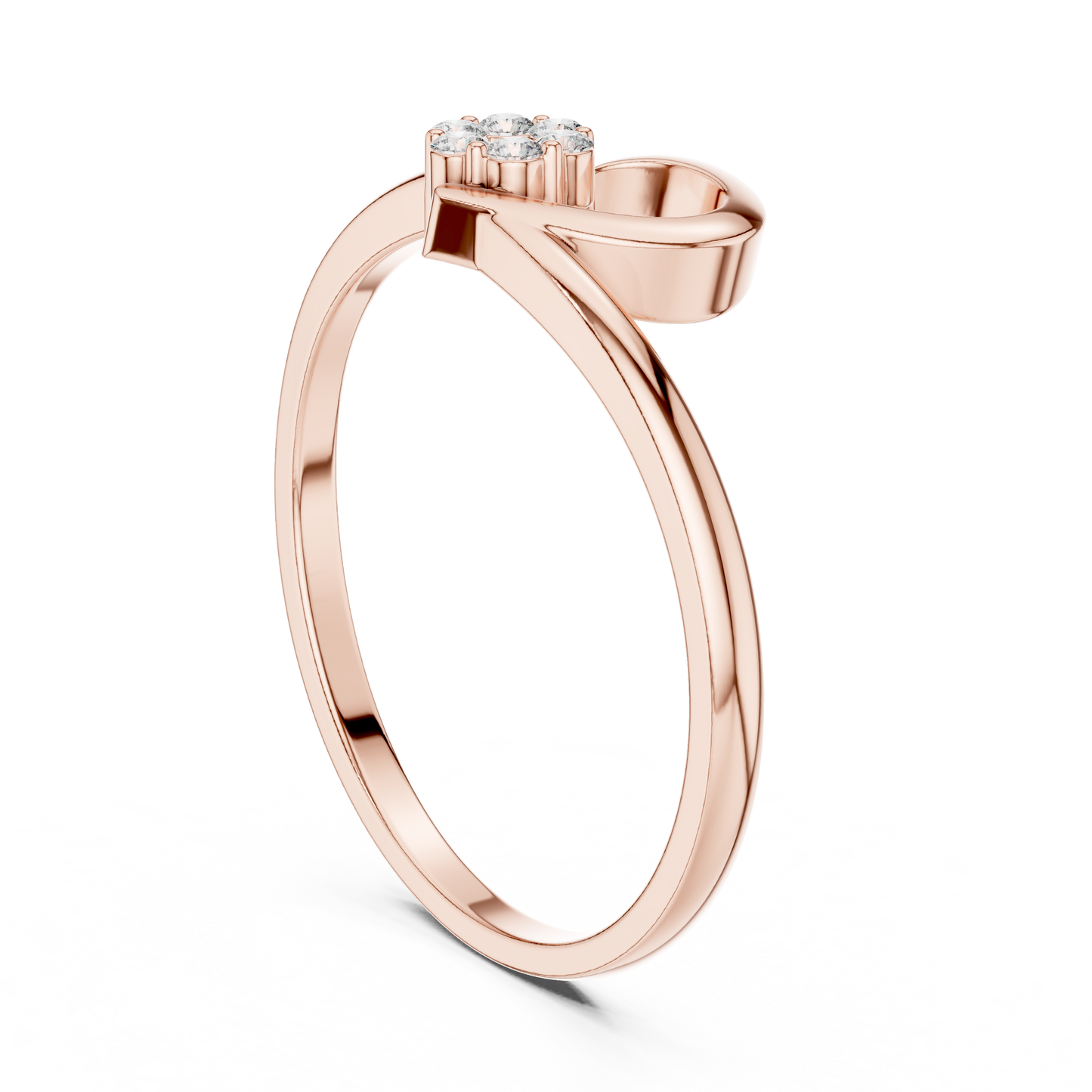 Diamond Ring for Women | Timeless Everyday Elegance