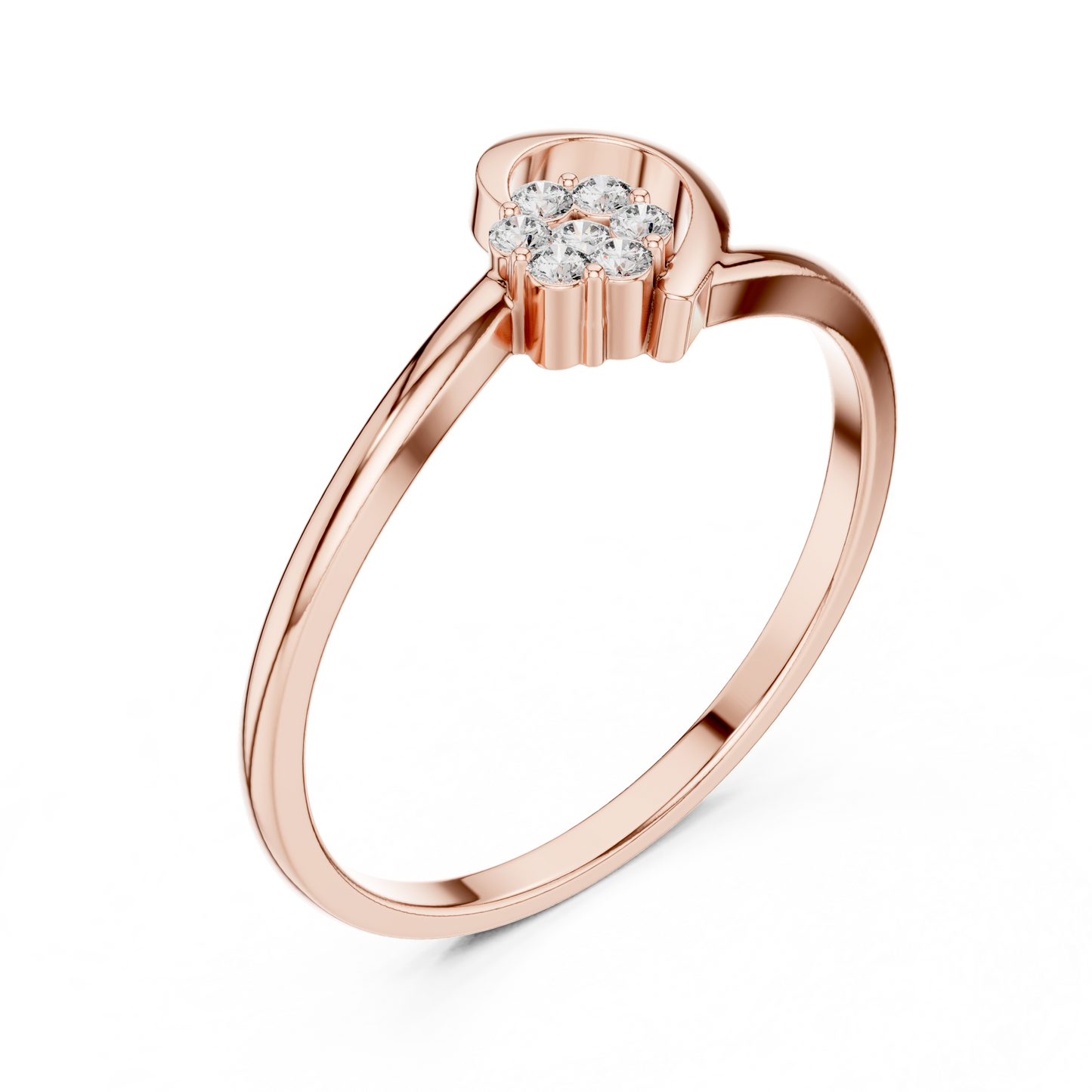 Diamond Ring for Women | Timeless Everyday Elegance