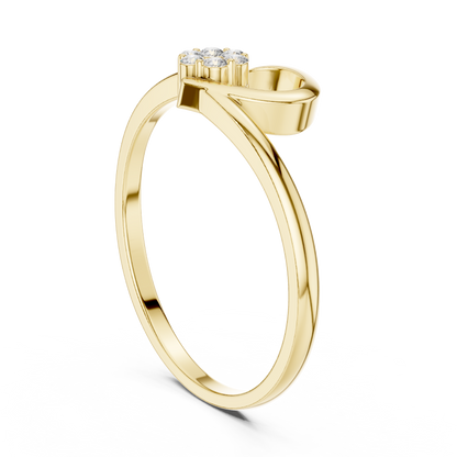 Diamond Ring for Women | Timeless Everyday Elegance