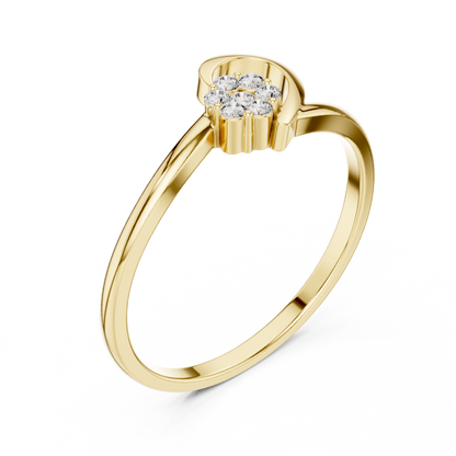 Diamond Ring for Women | Timeless Everyday Elegance