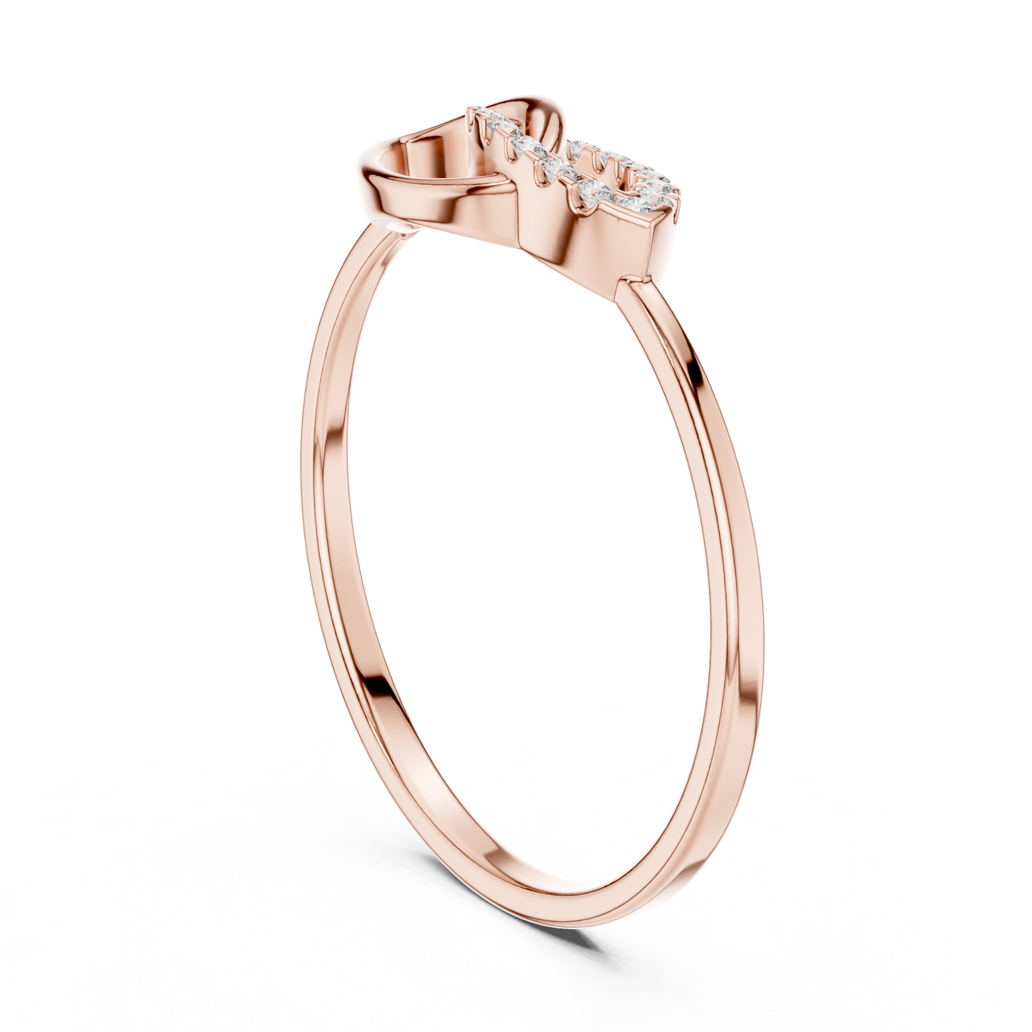 Eowen Diamond Ring | Timeless Elegance for Women