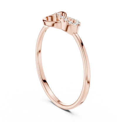 Eowen Diamond Ring | Timeless Elegance for Women