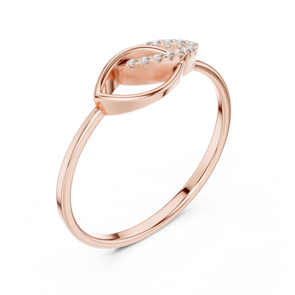 Eowen Diamond Ring | Timeless Elegance for Women
