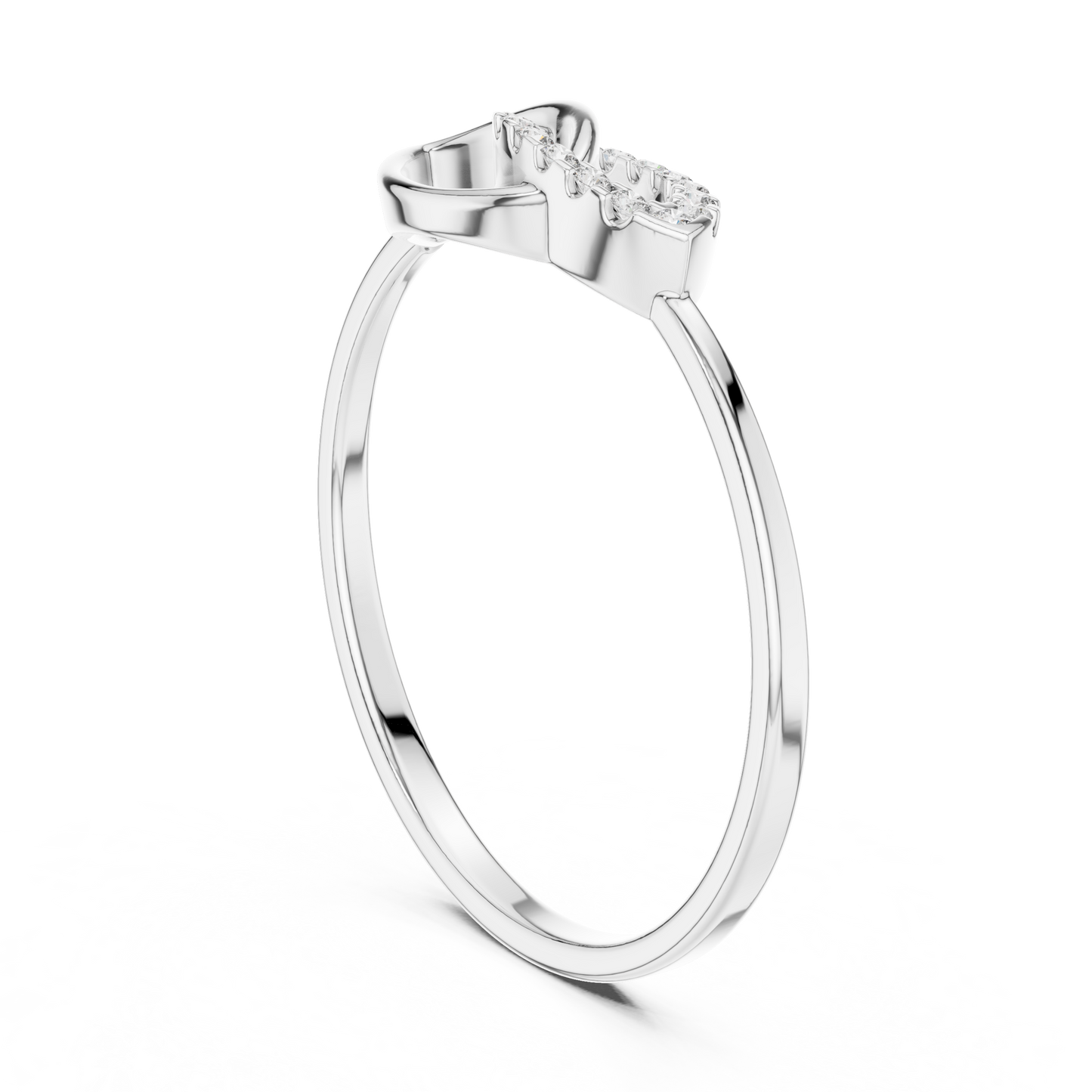 Eowen Diamond Ring | Timeless Elegance for Women