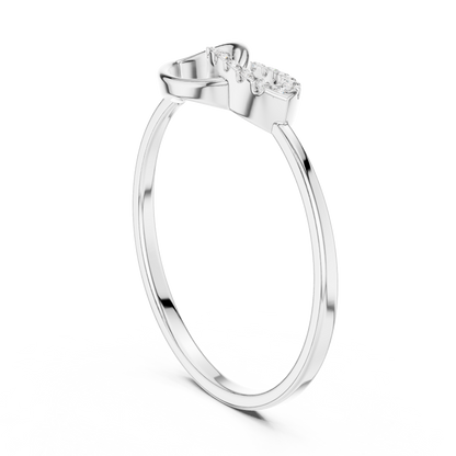 Eowen Diamond Ring | Timeless Elegance for Women