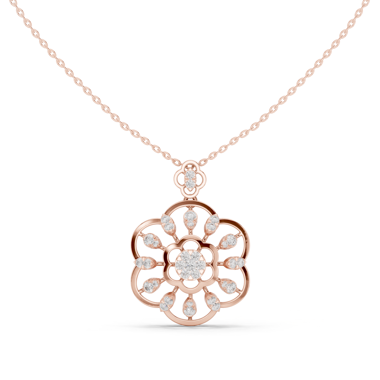 Women’s Necklace | Elegant Fine Jewelry