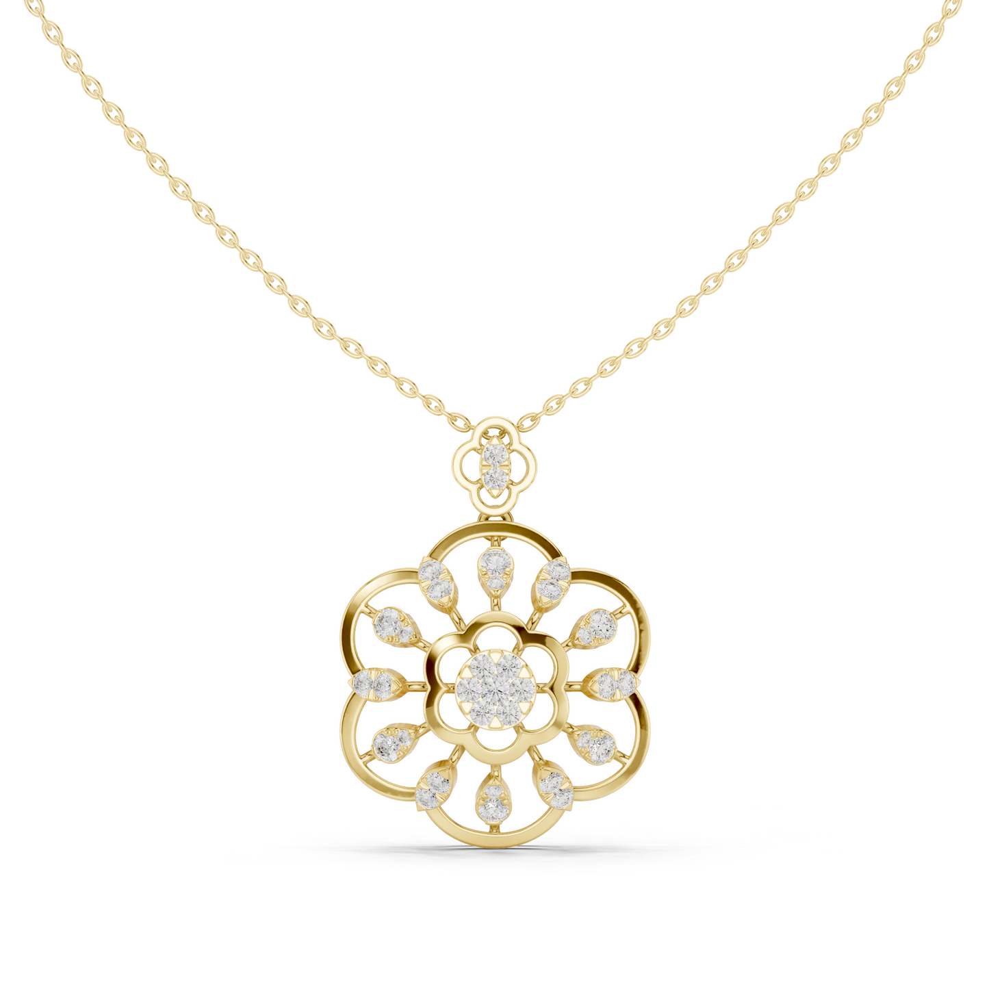 Women’s Necklace | Elegant Fine Jewelry