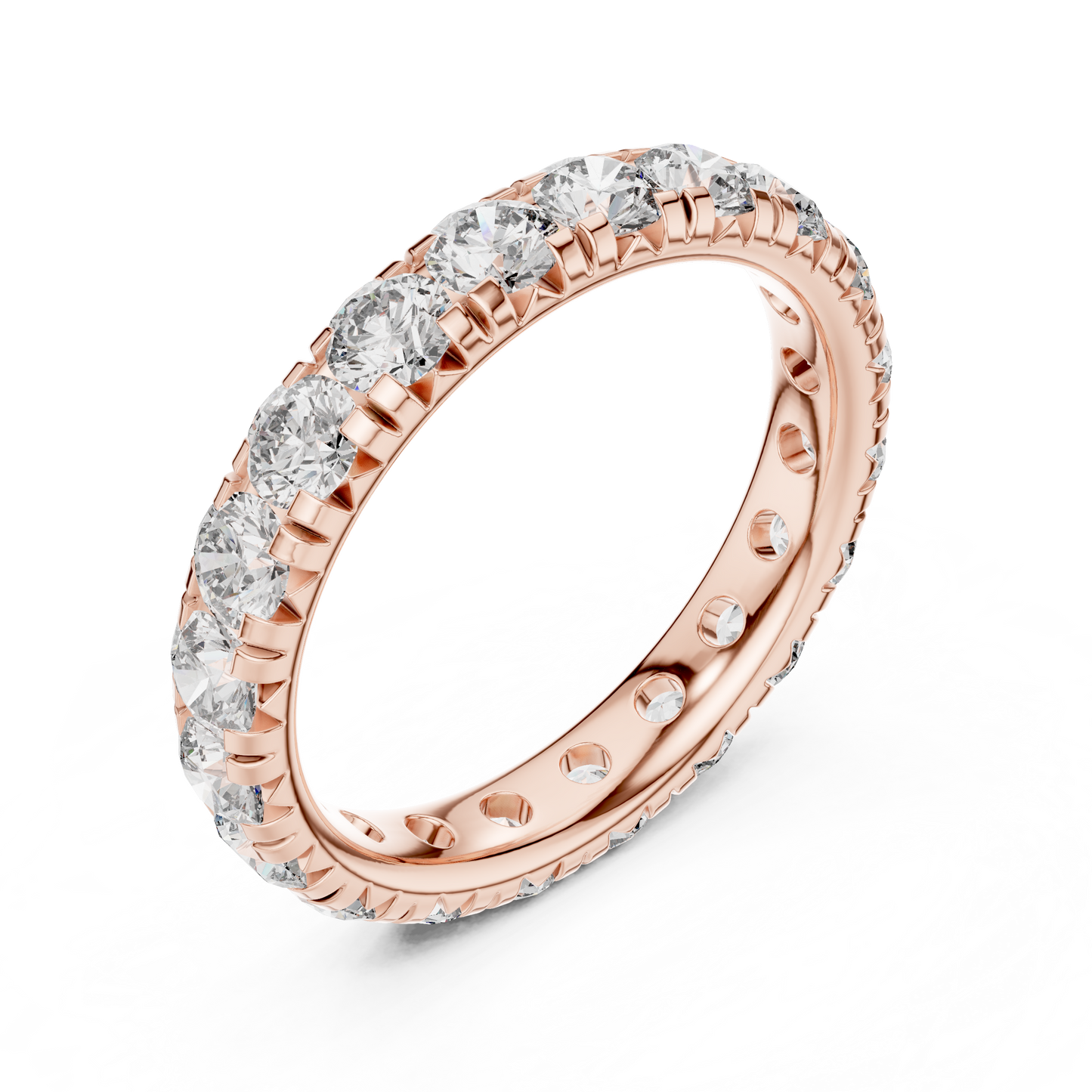 Diamond Eternity Ring | Full Eternity Band