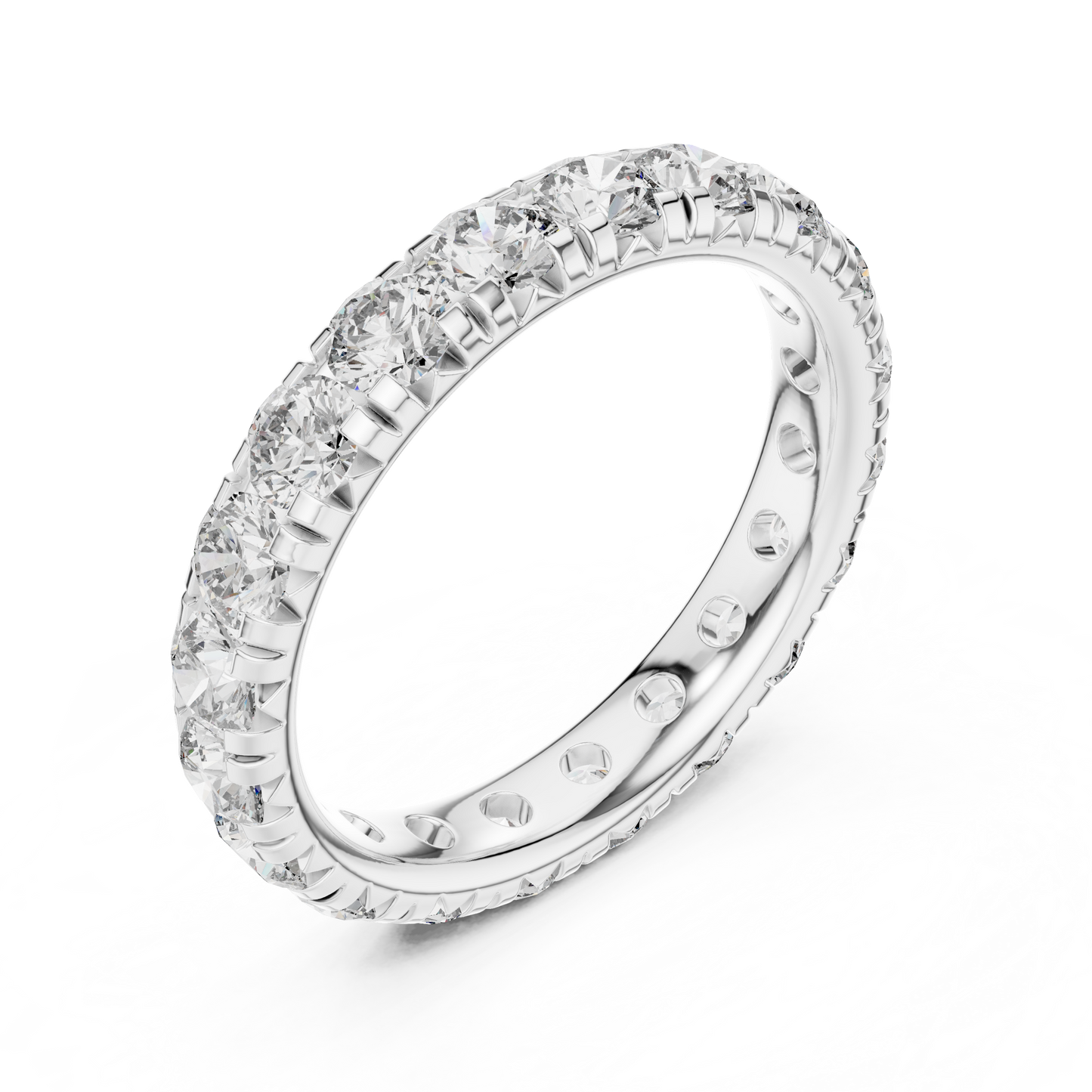 Diamond Eternity Ring | Full Eternity Band