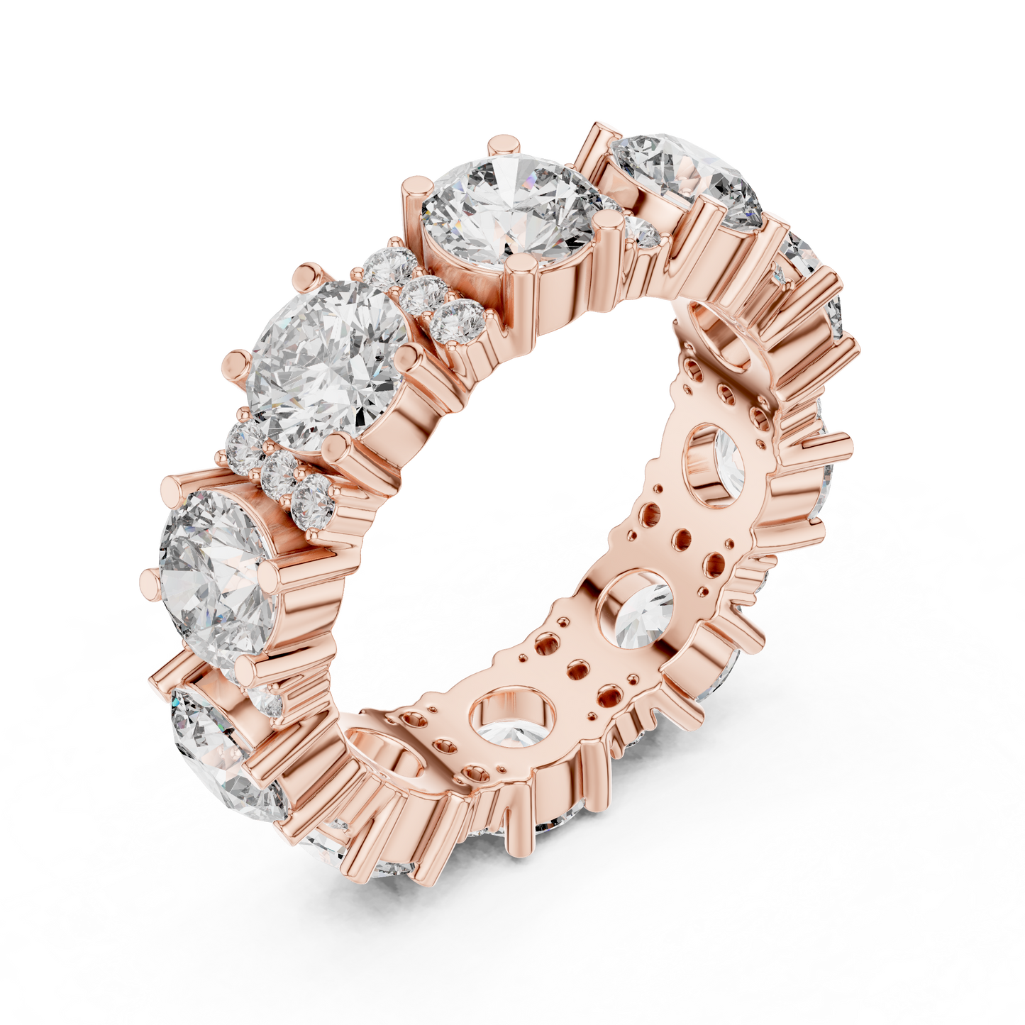 Diamond Eternity Ring | Full Eternity Band