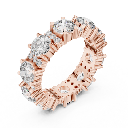 Diamond Eternity Ring | Full Eternity Band