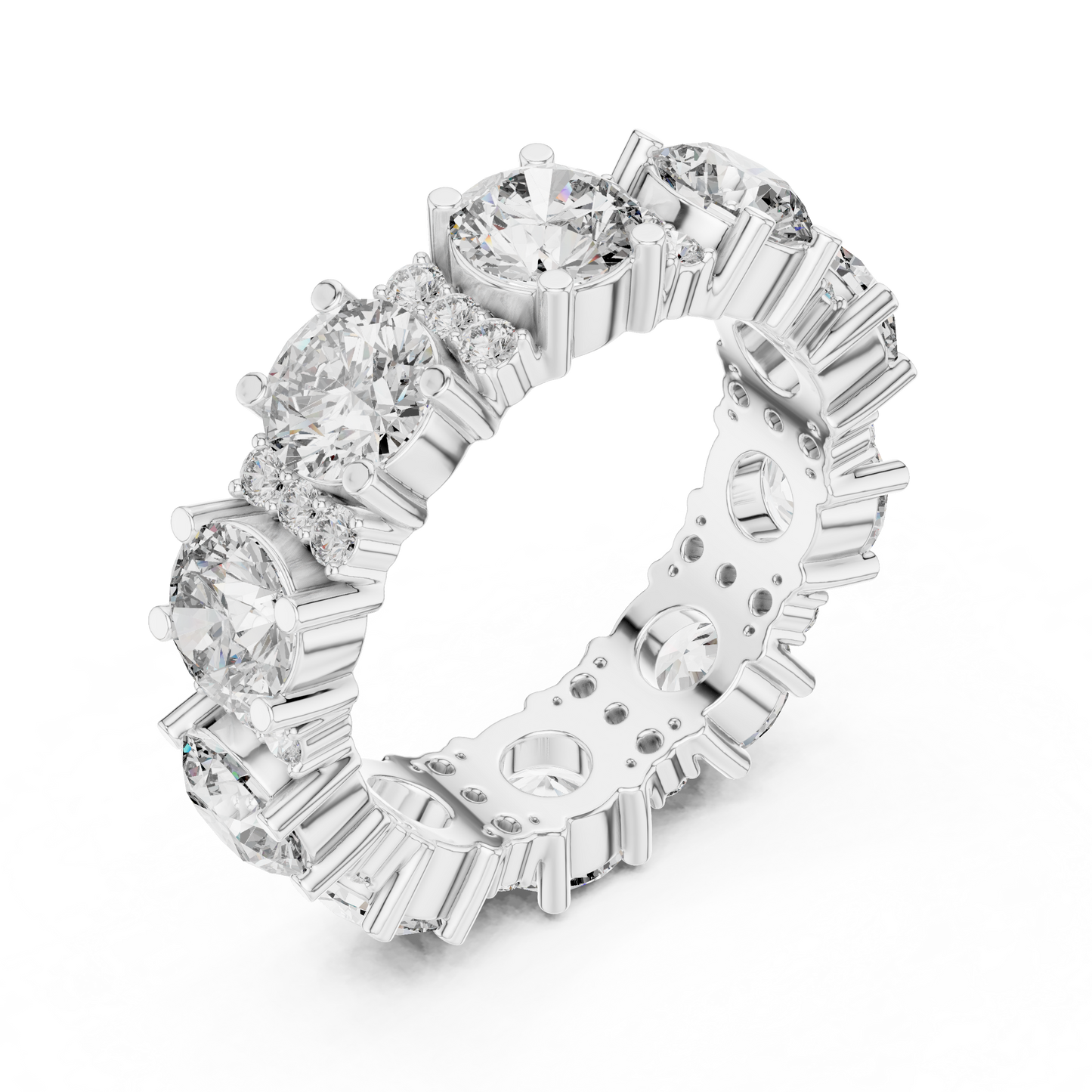 Diamond Eternity Ring | Full Eternity Band