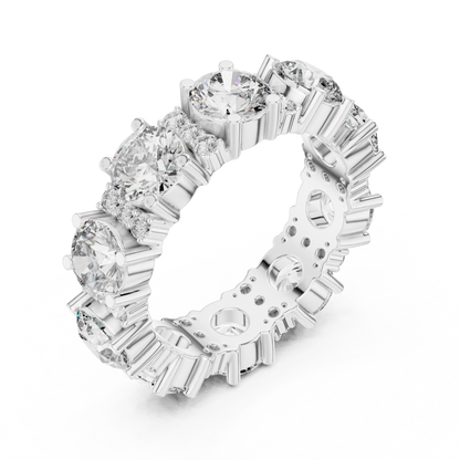 Diamond Eternity Ring | Full Eternity Band