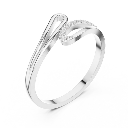 Infinity Diamond Ring | Girls and Women’s Fashion Ring