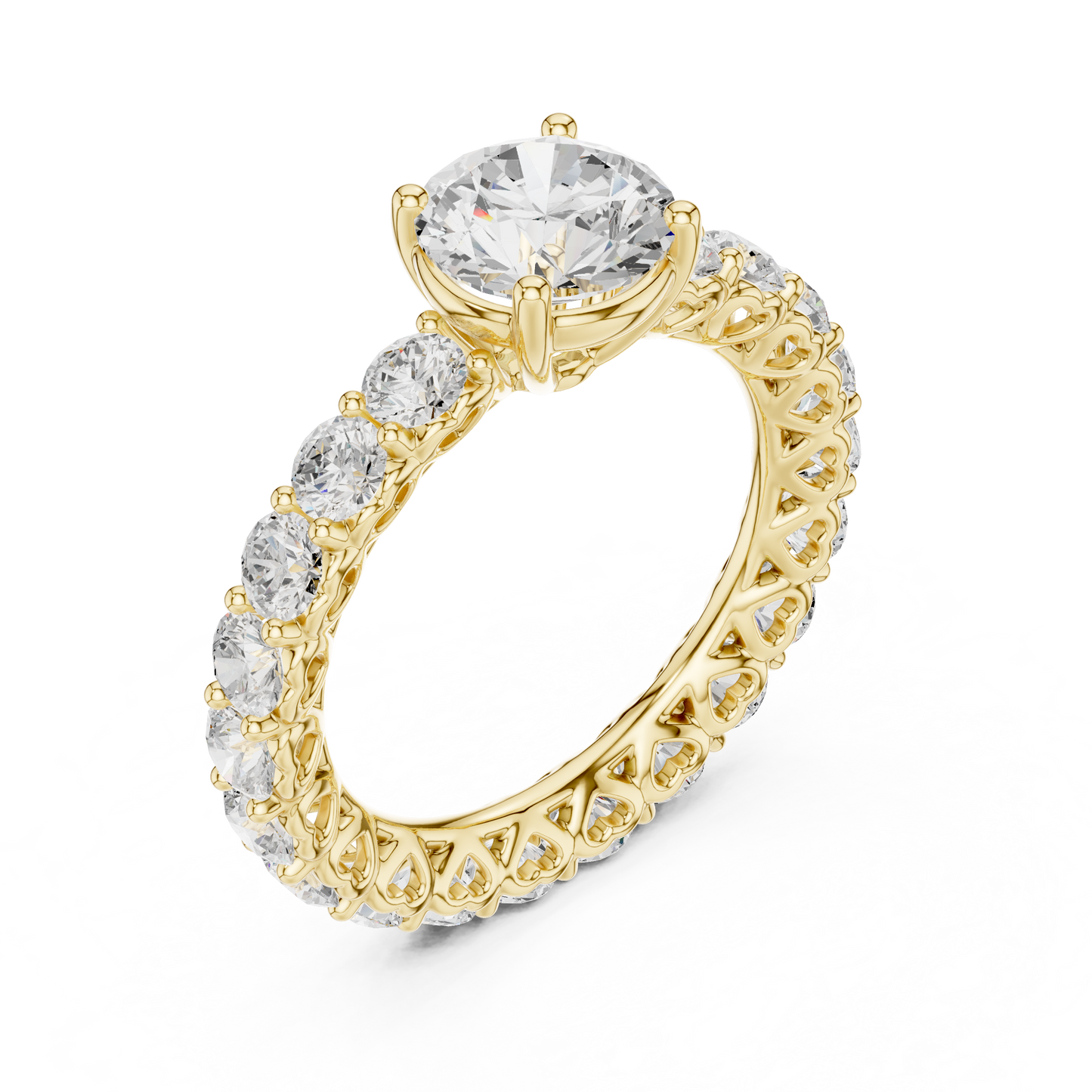 Forevermore Lab-Grown Diamond Ring | Elegant Fine Jewelry