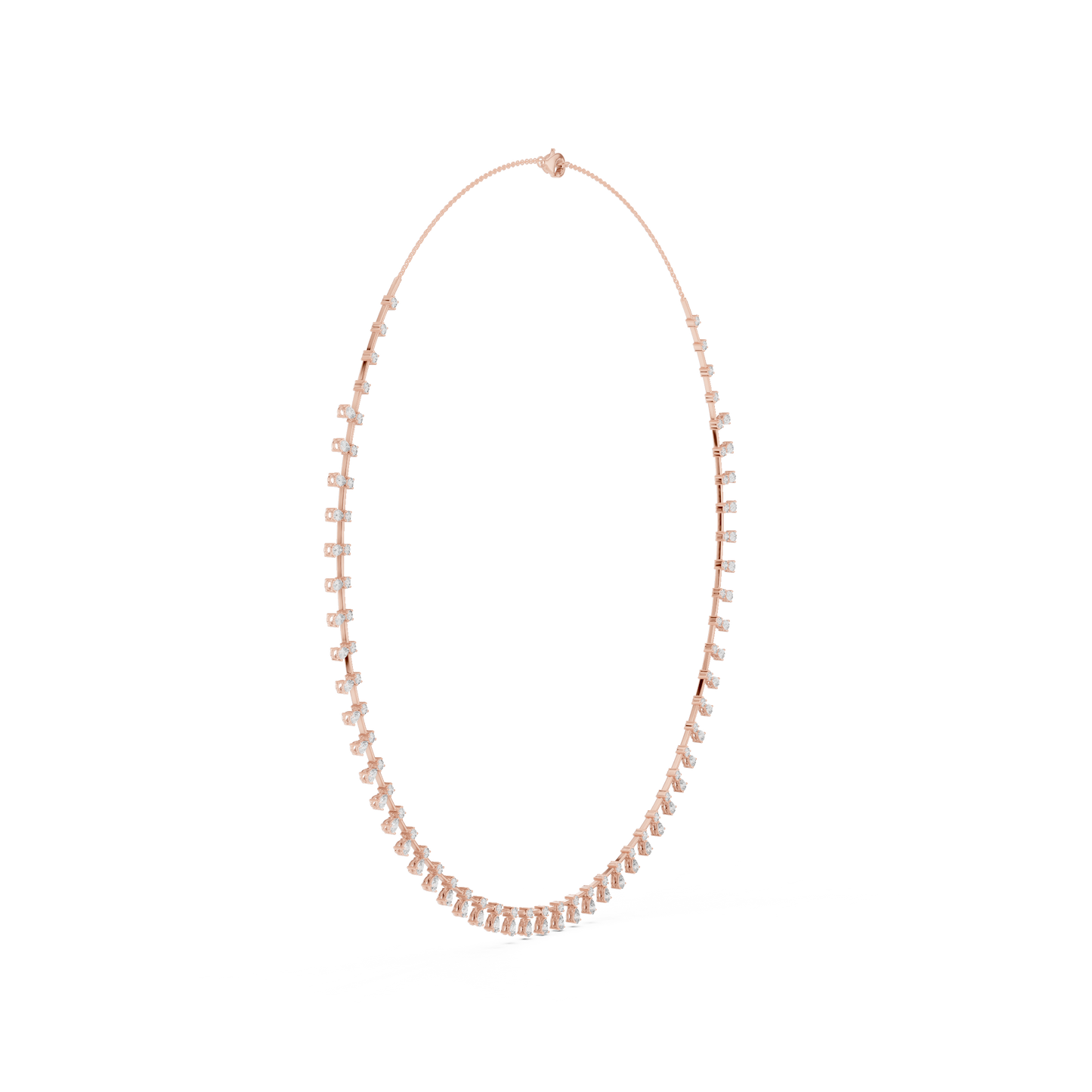 Diamond Necklace | Timeless Luxury Jewelry