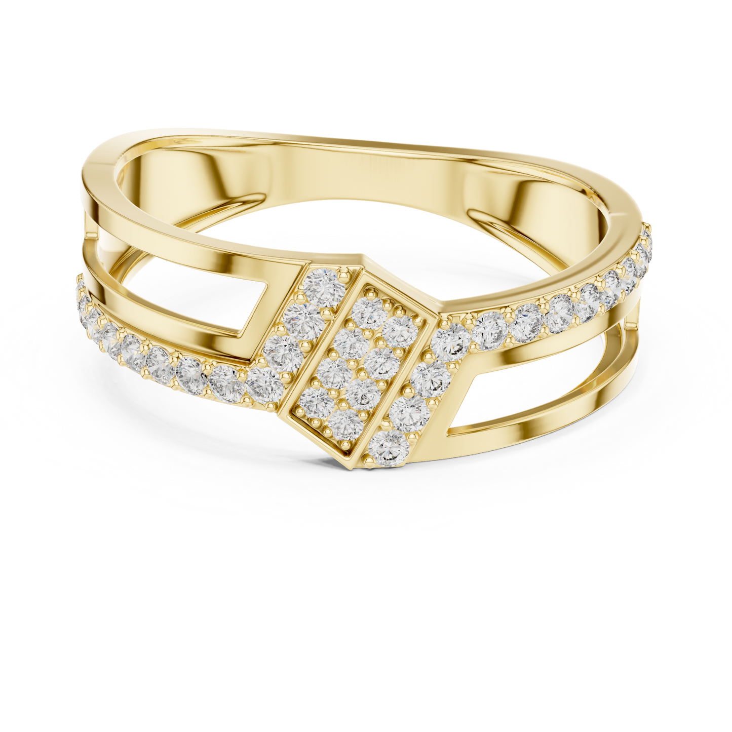 Ladies’ Diamond Ring | Elegant & Timeless Jewelry