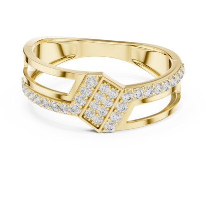 Ladies’ Diamond Ring | Elegant & Timeless Jewelry