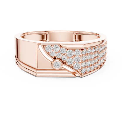 Women’s Diamond Ring | Elegant Luxury Statement Ring