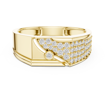 Women’s Diamond Ring | Elegant Luxury Statement Ring