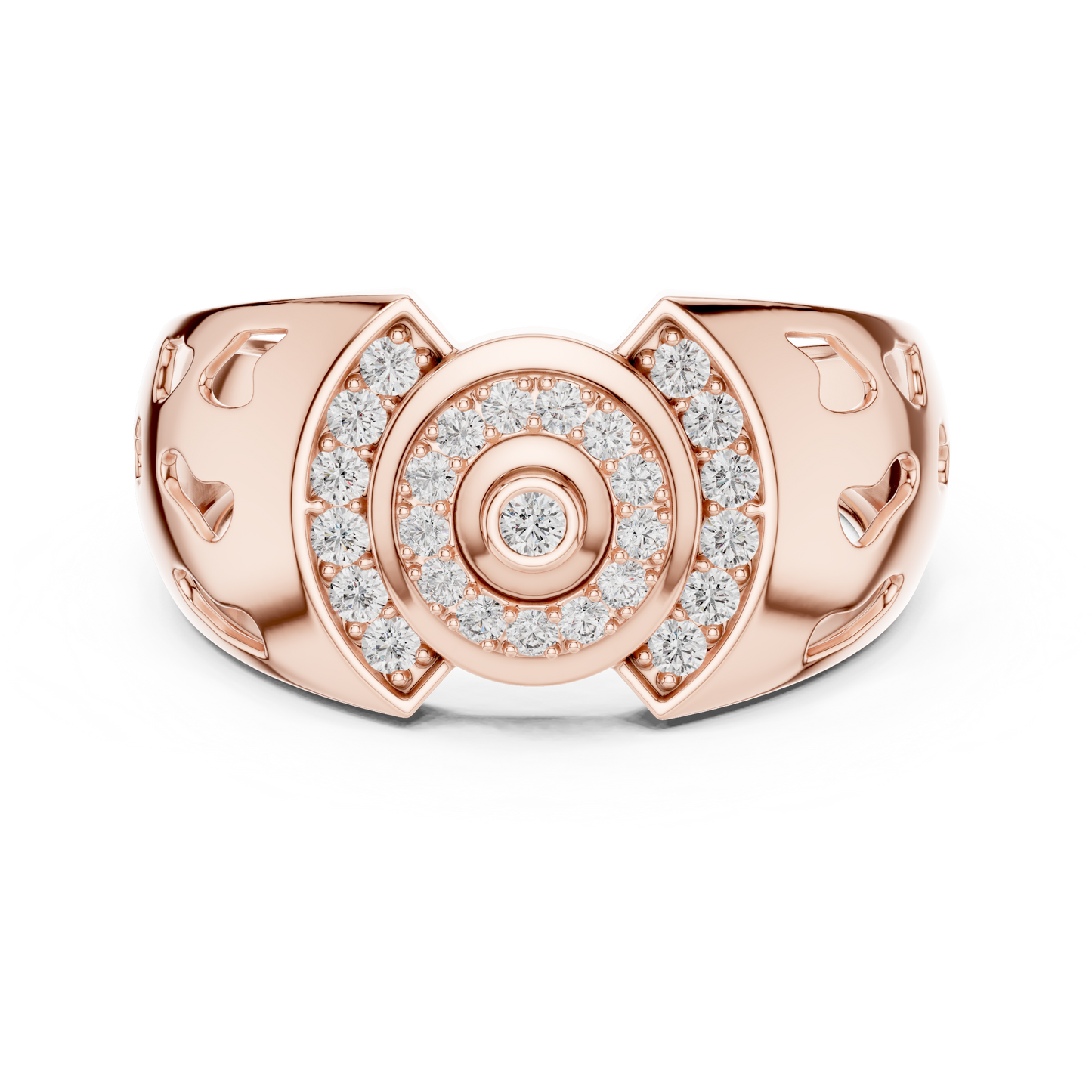 Diamond Ring | Timeless Luxury Statement Ring