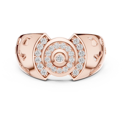 Diamond Ring | Timeless Luxury Statement Ring