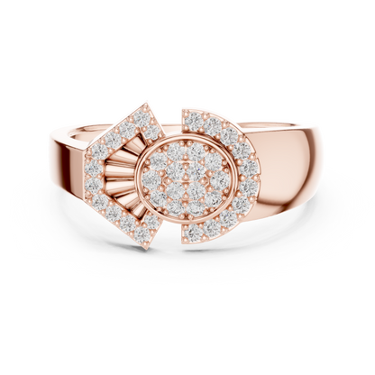 Diamond Ring | Timeless Luxury Statement Ring