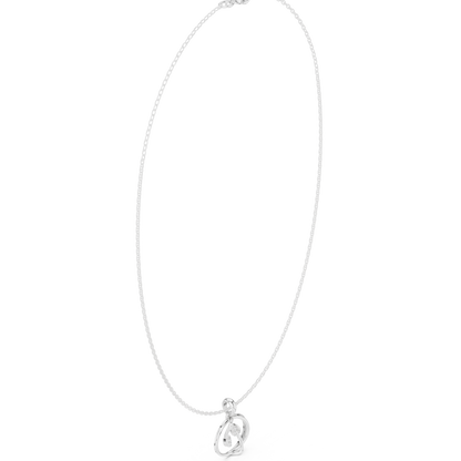 Diamond Necklace | Timeless Sparkle for Women