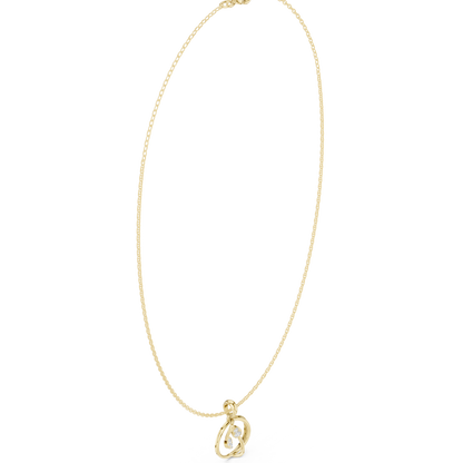 Diamond Necklace | Timeless Sparkle for Women