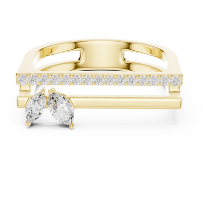 Diamond Ring Enhancer | Engagement and Wedding Ring Guard