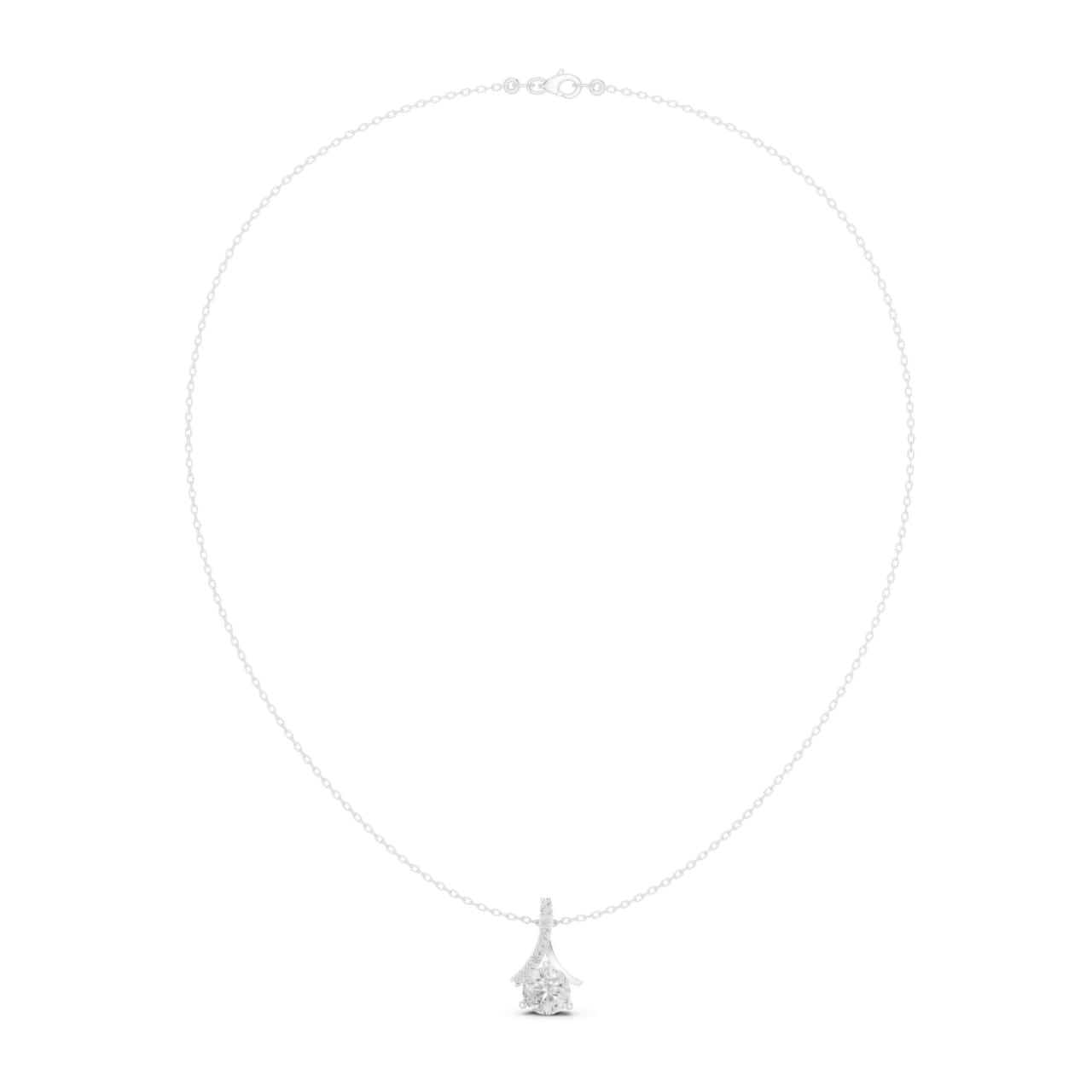 teardrop diamond pendant necklace
pear solitaire diamond pendant
lab grown diamond necklace
gold diamond pendant necklace
silver solitaire diamond pendant
minimal diamond necklace for women