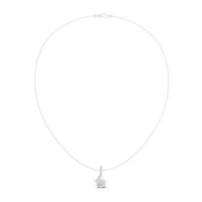 teardrop diamond pendant necklace
pear solitaire diamond pendant
lab grown diamond necklace
gold diamond pendant necklace
silver solitaire diamond pendant
minimal diamond necklace for women