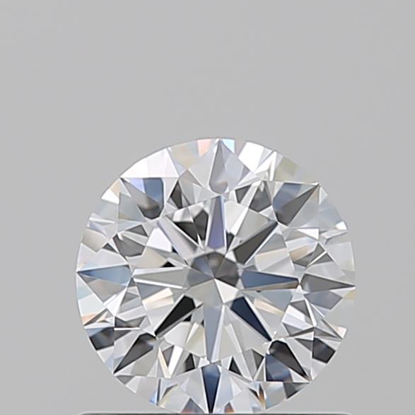 Round brilliant lab-grown diamond CVD HPHT VVS VS quality
